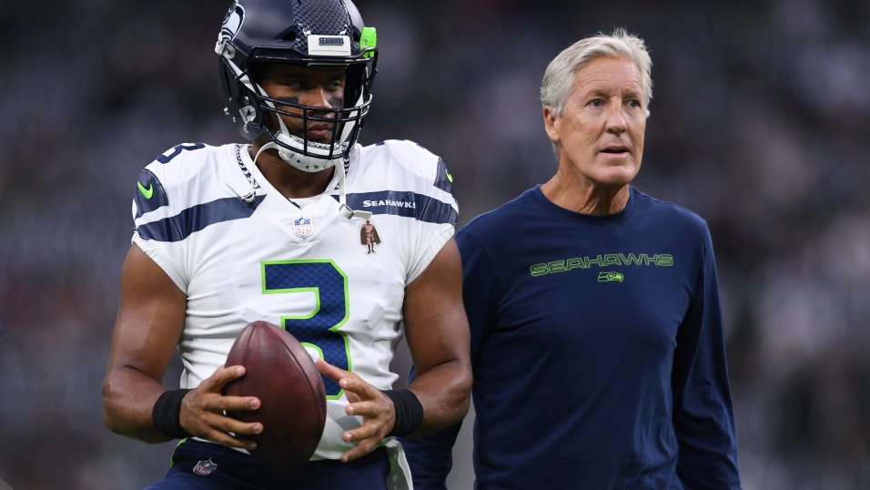 Denver Broncos har äntligen sin nästa stora quarterback, Russell Wilson